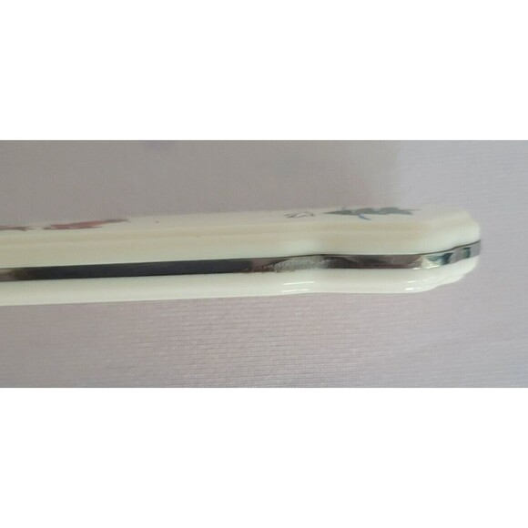 Pfaltzgraff Snow Village 9- 1/8 Inch Individual Knife Replacement - Picture 16 of 16